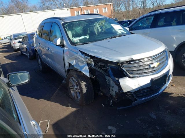 CHEVROLET TRAVERSE 2016 1gnkvhkd2gj234242