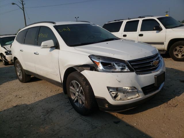 CHEVROLET TRAVERSE L 2016 1gnkvhkd2gj275034