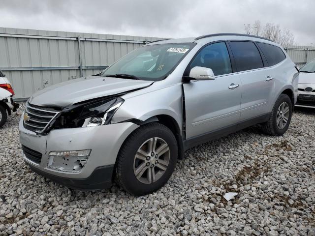 CHEVROLET TRAVERSE 2016 1gnkvhkd2gj293128