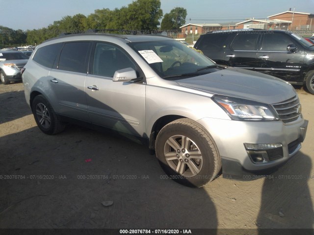 CHEVROLET TRAVERSE 2016 1gnkvhkd2gj310915