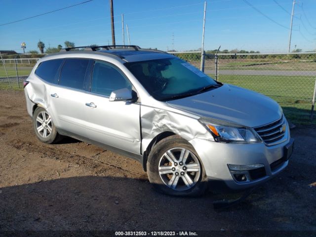 CHEVROLET TRAVERSE 2016 1gnkvhkd2gj330467