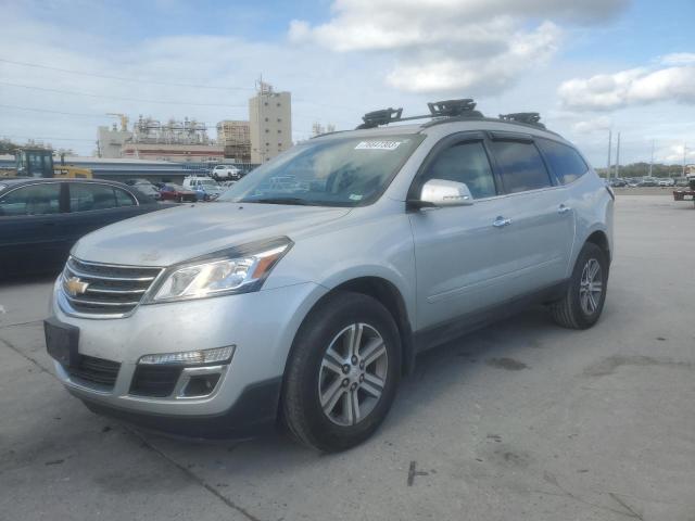 CHEVROLET TRAVERSE 2017 1gnkvhkd2hj108786