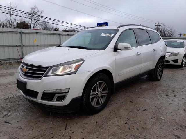 CHEVROLET TRAVERSE L 2017 1gnkvhkd2hj114913