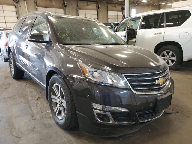 CHEVROLET TRAVERSE L 2017 1gnkvhkd2hj140847