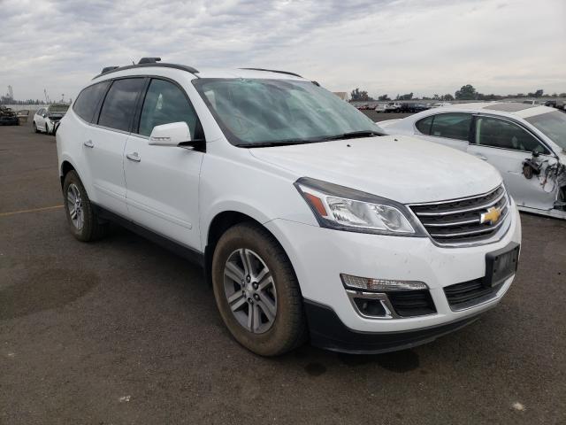 CHEVROLET TRAVERSE L 2017 1gnkvhkd2hj144106