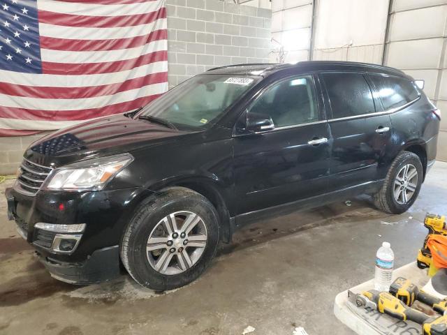 CHEVROLET TRAVERSE L 2017 1gnkvhkd2hj158300