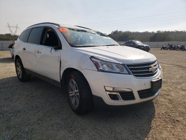 CHEVROLET TRAVERSE L 2017 1gnkvhkd2hj161231