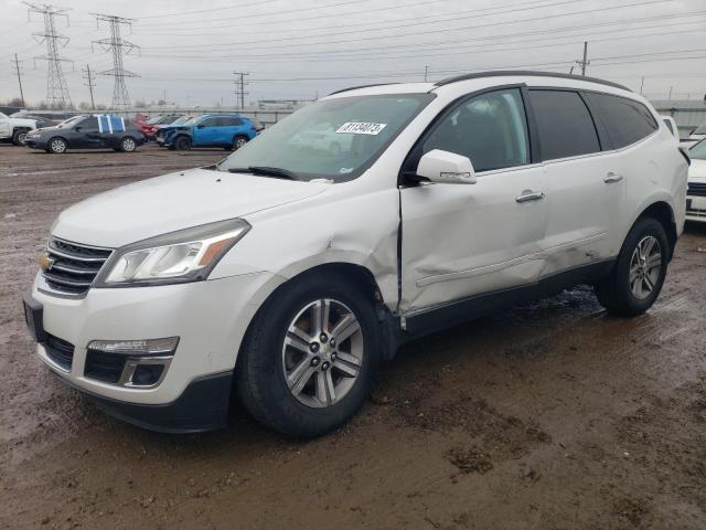 CHEVROLET TRAVERSE 2017 1gnkvhkd2hj168308