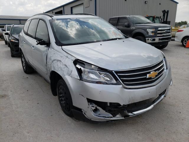 CHEVROLET TRAVERSE L 2017 1gnkvhkd2hj199896