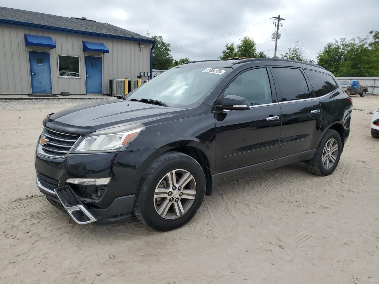 CHEVROLET TRAVERSE 2017 1gnkvhkd2hj200397