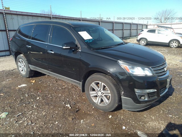 CHEVROLET TRAVERSE 2017 1gnkvhkd2hj205843