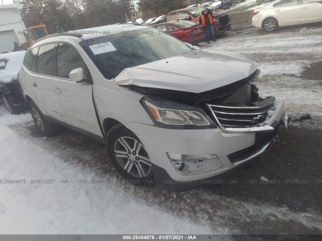 CHEVROLET TRAVERSE 2017 1gnkvhkd2hj214347