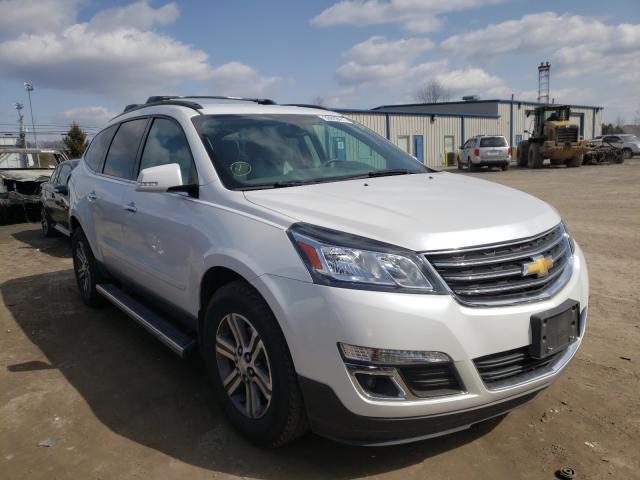 CHEVROLET TRAVERSE L 2017 1gnkvhkd2hj217295