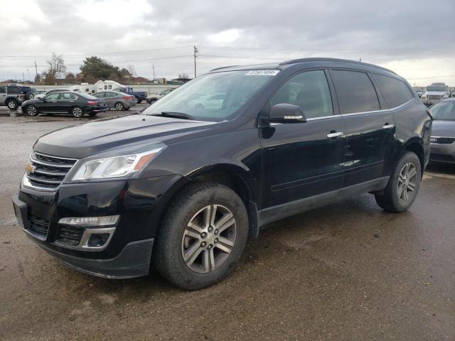 CHEVROLET TRAVERSE 2017 1gnkvhkd2hj219998