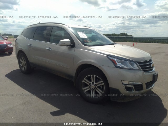 CHEVROLET TRAVERSE 2017 1gnkvhkd2hj221234