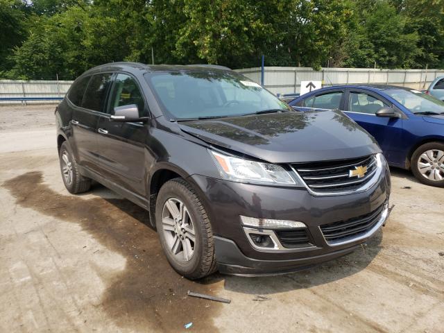 CHEVROLET TRAVERSE L 2017 1gnkvhkd2hj233108