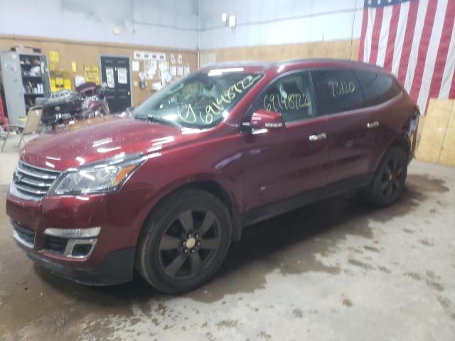 CHEVROLET TRAVERSE L 2017 1gnkvhkd2hj235988