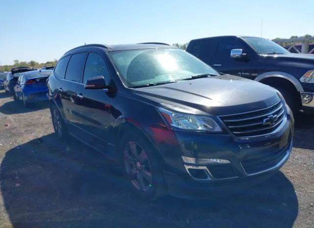 CHEVROLET TRAVERSE 2017 1gnkvhkd2hj240172