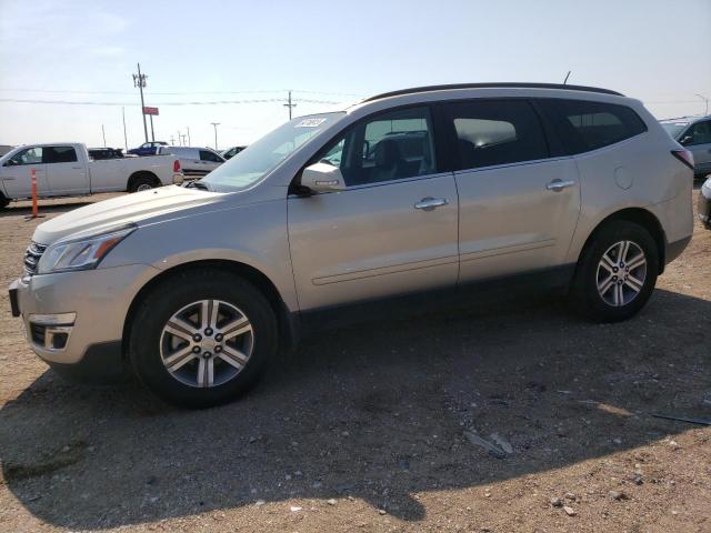 CHEVROLET TRAVERSE L 2017 1gnkvhkd2hj242374