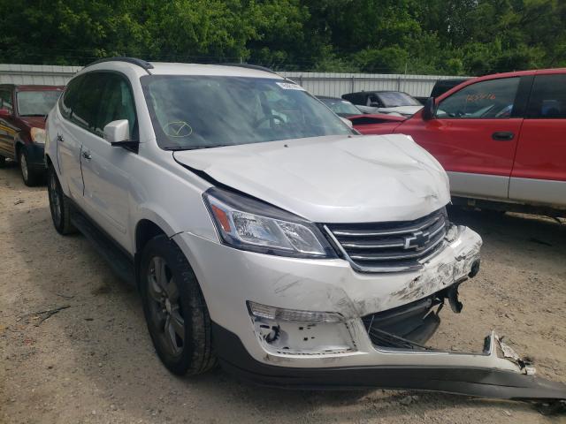 CHEVROLET TRAVERSE L 2017 1gnkvhkd2hj251088