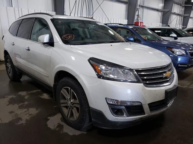 CHEVROLET TRAVERSE L 2017 1gnkvhkd2hj266934