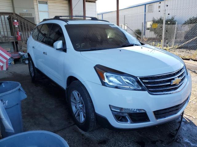 CHEVROLET TRAVERSE L 2017 1gnkvhkd2hj316280