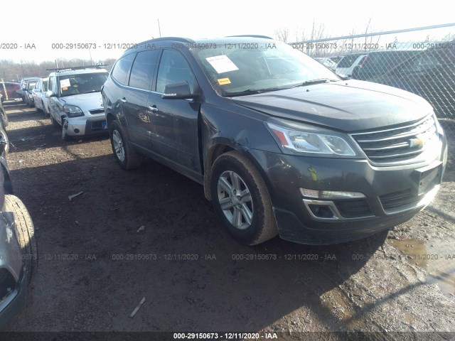 CHEVROLET TRAVERSE 2014 1gnkvhkd3ej100224