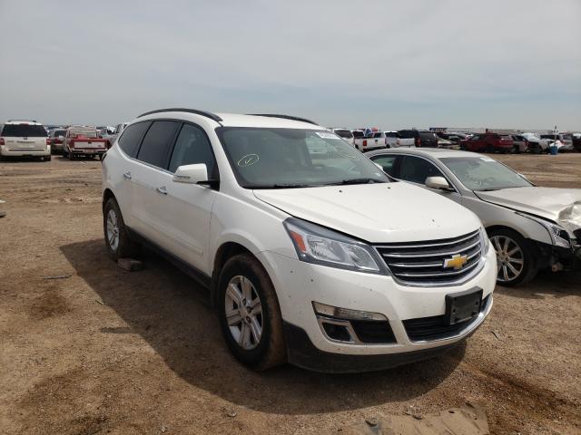 CHEVROLET TRAVERSE L 2014 1gnkvhkd3ej101292