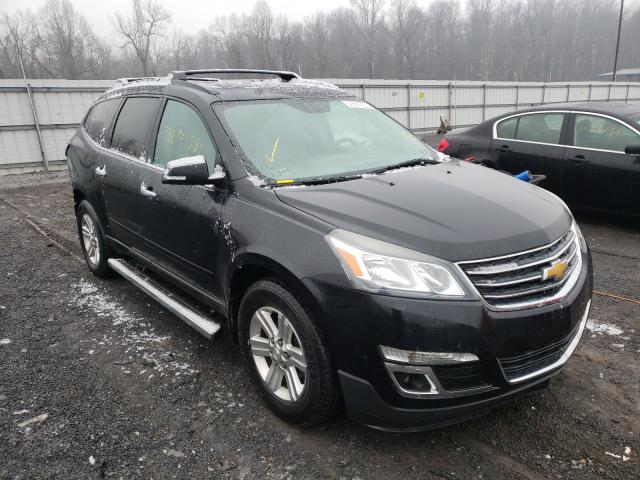 CHEVROLET TRAVERSE L 0 1gnkvhkd3ej103060