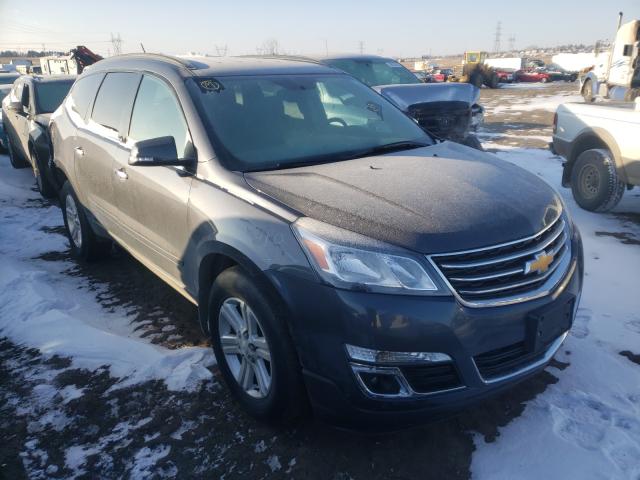 CHEVROLET TRAVERSE L 2014 1gnkvhkd3ej105956