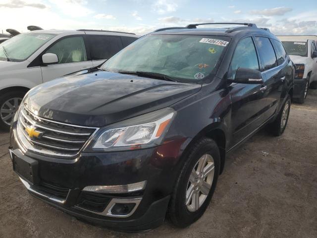 CHEVROLET TRAVERSE L 2014 1gnkvhkd3ej107688