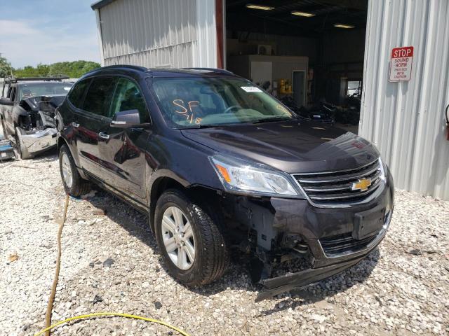 CHEVROLET TRAVERSE L 2014 1gnkvhkd3ej125477