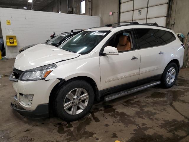 CHEVROLET TRAVERSE L 2014 1gnkvhkd3ej132042