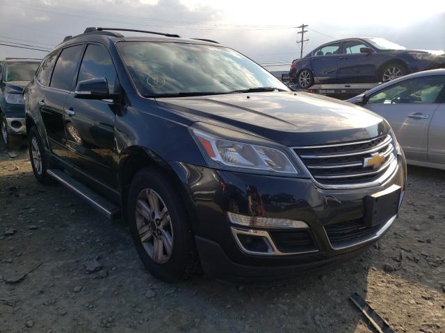 CHEVROLET TRAVERSE L 2014 1gnkvhkd3ej139086