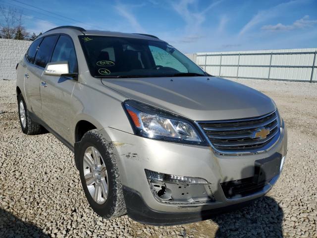 CHEVROLET TRAVERSE L 2014 1gnkvhkd3ej153246