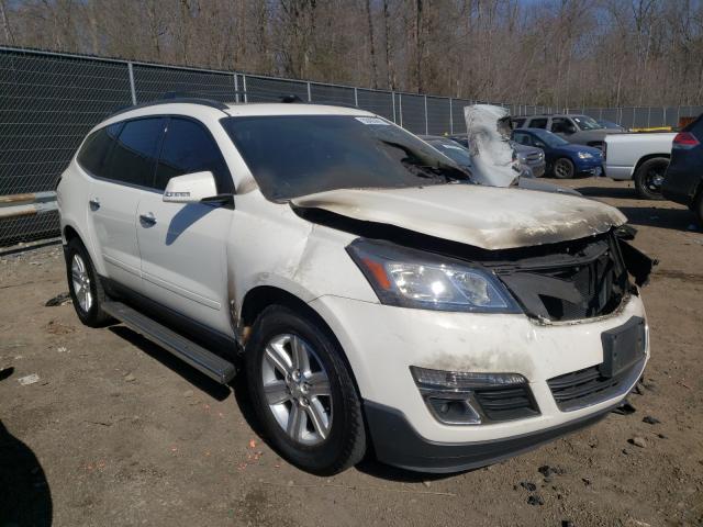 CHEVROLET TRAVERSE L 2014 1gnkvhkd3ej153473