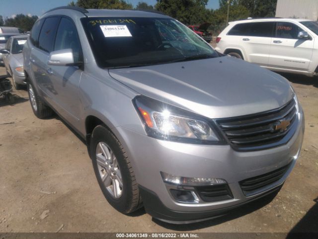 CHEVROLET TRAVERSE 2014 1gnkvhkd3ej214028