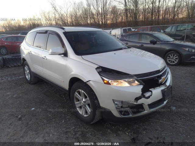 CHEVROLET TRAVERSE 2014 1gnkvhkd3ej233890