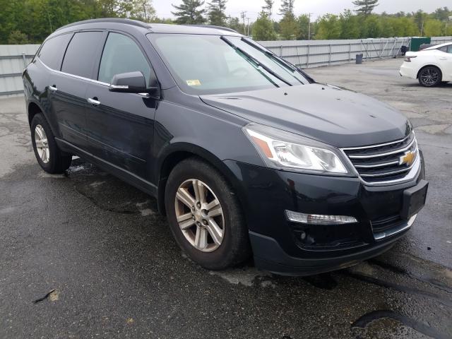 CHEVROLET TRAVERSE L 2014 1gnkvhkd3ej249278