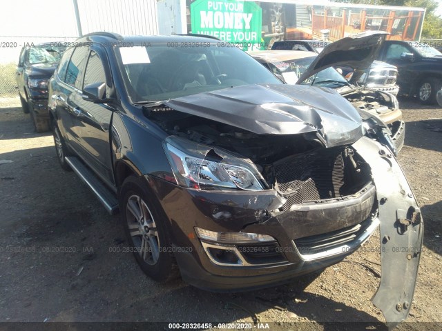 CHEVROLET TRAVERSE 2014 1gnkvhkd3ej269398