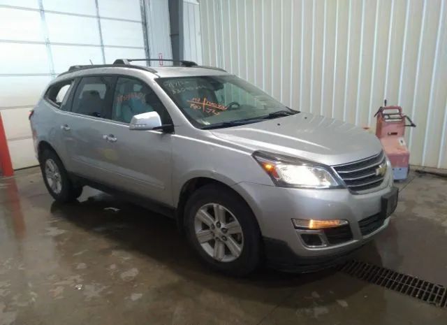 CHEVROLET TRAVERSE 2014 1gnkvhkd3ej286590