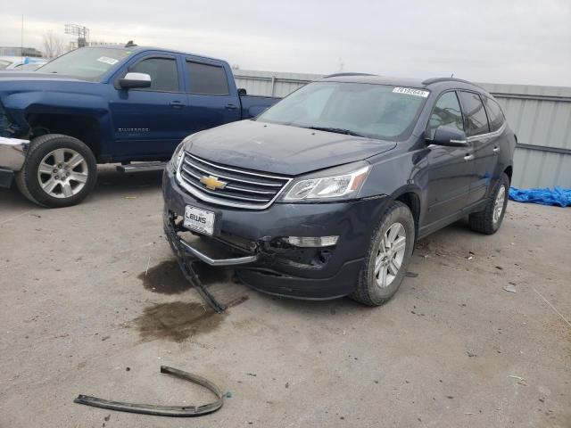 CHEVROLET TRAVERSE 2014 1gnkvhkd3ej286749