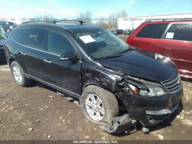 CHEVROLET TRAVERSE 2014 1gnkvhkd3ej290588