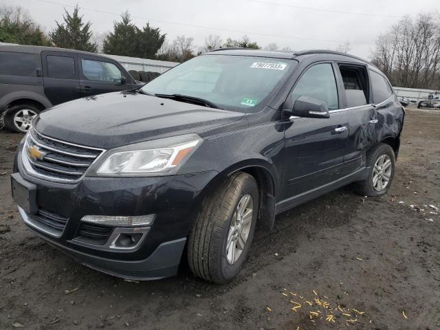 CHEVROLET TRAVERSE 2014 1gnkvhkd3ej302271