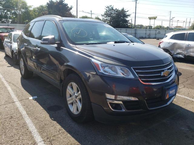 CHEVROLET TRAVERSE L 2014 1gnkvhkd3ej326036