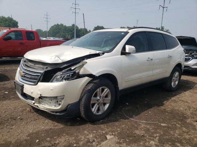 CHEVROLET TRAVERSE L 2014 1gnkvhkd3ej360011