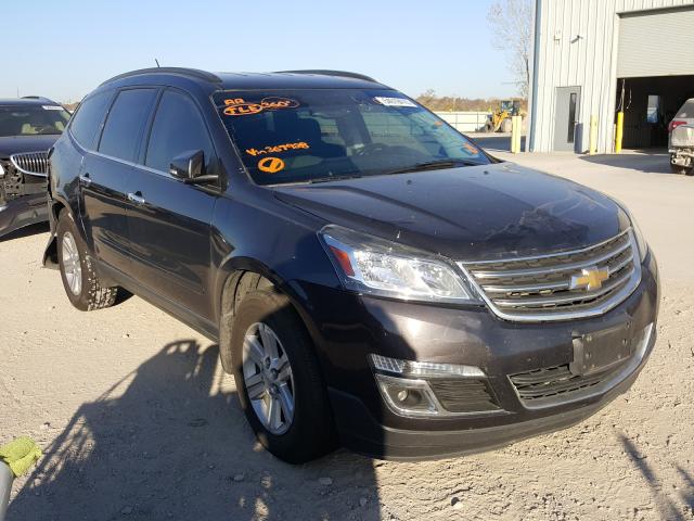 CHEVROLET TRAVERSE L 2014 1gnkvhkd3ej367928