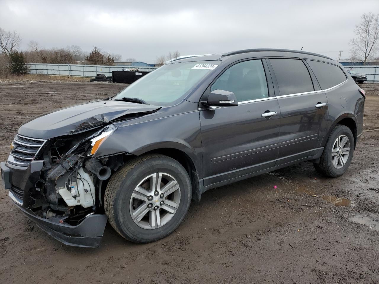 CHEVROLET TRAVERSE 2015 1gnkvhkd3fj104615