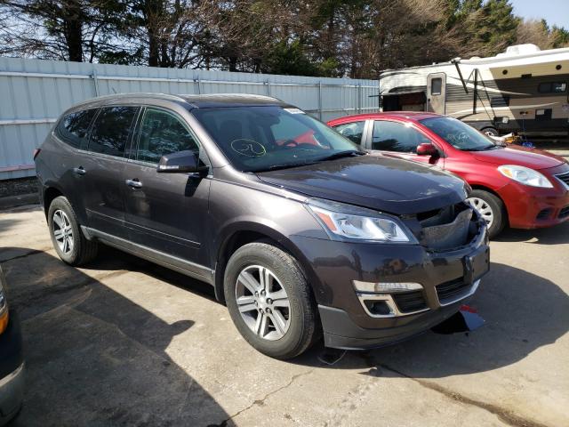 CHEVROLET TRAVERSE L 2015 1gnkvhkd3fj105344