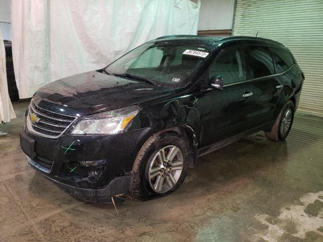 CHEVROLET TRAVERSE L 2015 1gnkvhkd3fj125447